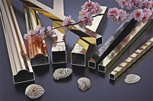 不銹鋼花紋管定制究竟有哪些？