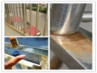 來(lái)勢(shì)洶涌的龍舟水，你家的不銹鋼裝飾管生銹了嗎？