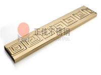 不銹鋼花紋管的挑選要點，你掌握了嗎？