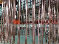 不銹鋼管鍍色知多少——鍍鋅、鍍鎘、鍍鉻、鍍鎳有區(qū)別