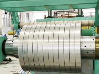 簡(jiǎn)析不銹鋼卷板的開平與分條